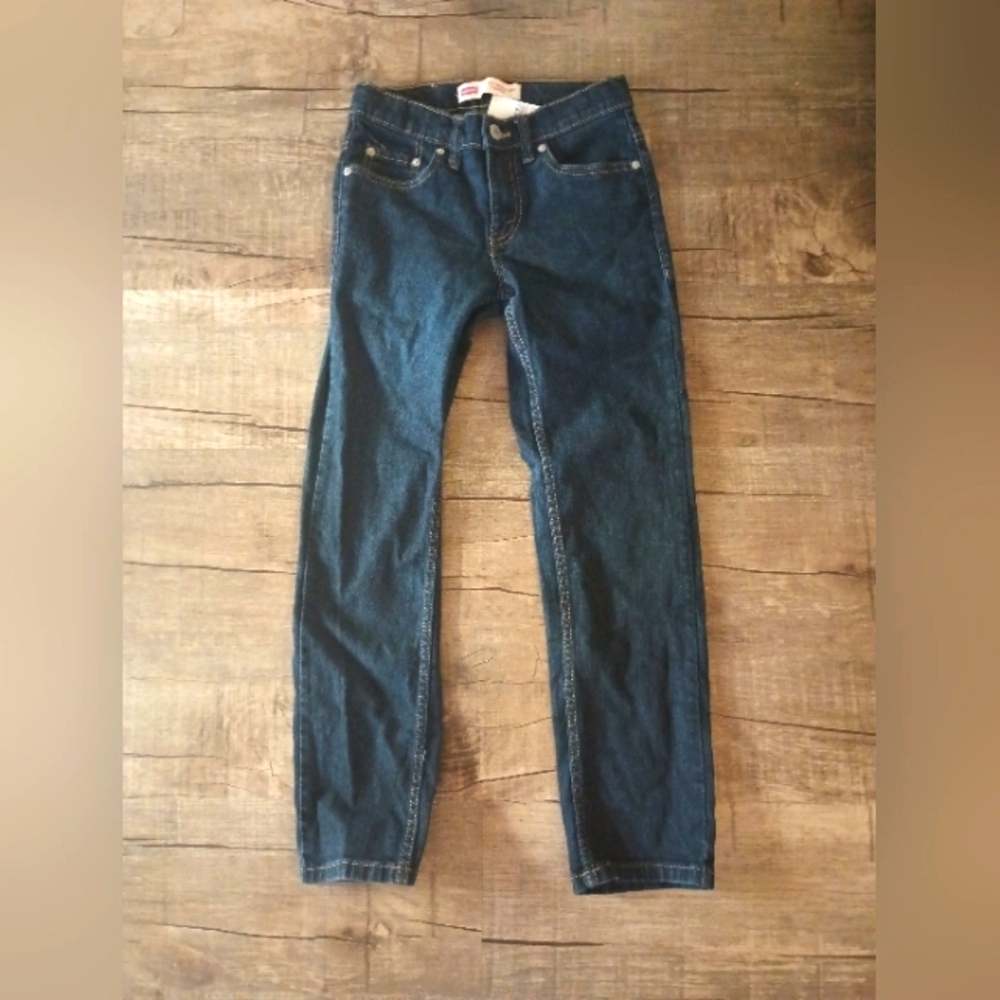 Girl's Levi's Skinny Jeans